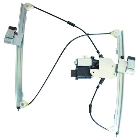 Replacement For Drive Plus, Dp3210100479 Window Regulator - With Motor